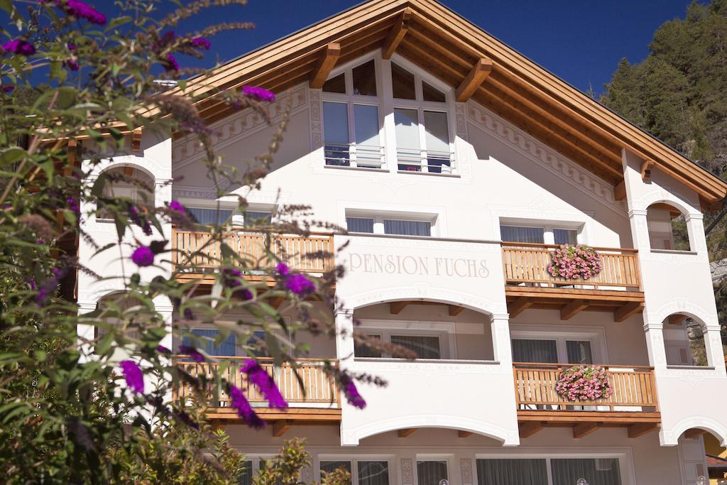 Bed & Breakfast Fuchs Pfunds