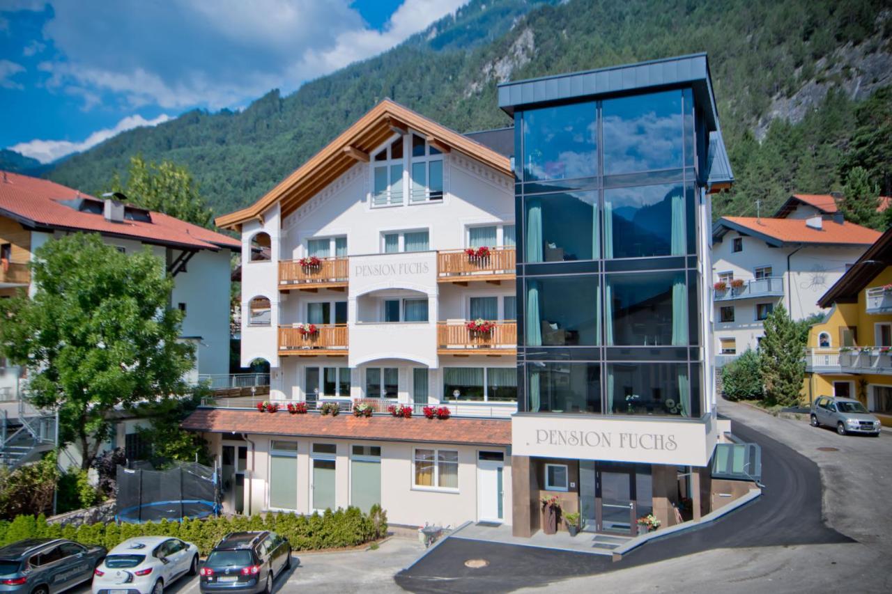 Bed & Breakfast Fuchs 3*